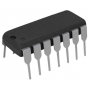 CD74HC164E : 8 bits Serial to Parallel - shift reg. - DIP 14