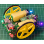Buggy robot pour Raspberry-Pi Pico