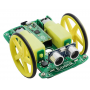 Buggy robot pour Raspberry-Pi Pico