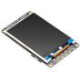 TFT couleur 2.2" - microSD - SPI - EyeSPI breakout