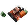 ESP8266 Wifi Module - Evaluation board + Lipo battery