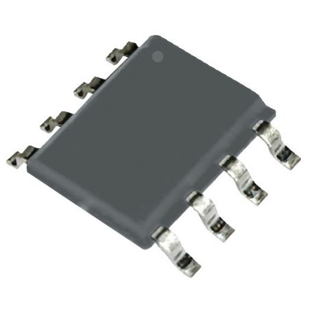 PCA9536 - 4 bits GPIO expander 4 - SOIC8 - I2C