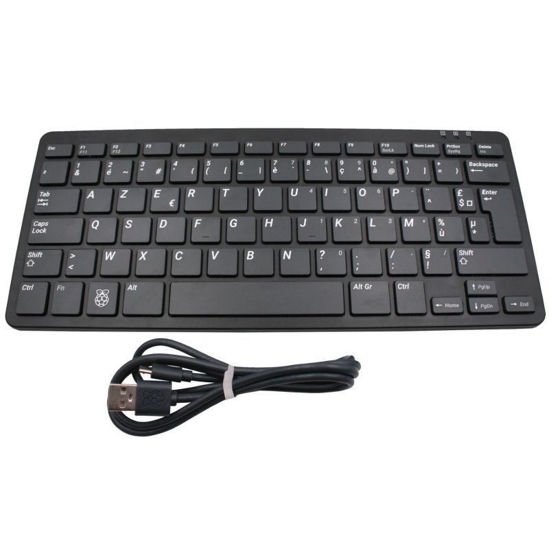 Mini clavier USB pour Raspberry Pi