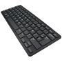 Official Raspberry-Pi Keyboard - Azerty - Black + USB HUB