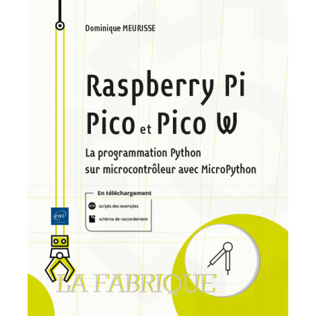 Raspberry-Pi Pico et Pico-W with MicroPython