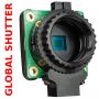 Global Shutter camera for Raspberry-Pi - C/CS-Mount