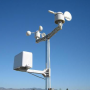 Meteo Station - 5 sensors kit - wind speed, wind direction, rain bucket, temperature, humidity