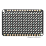 Matrice LED CharliePlexing - 9x16 LEDs - Rouge