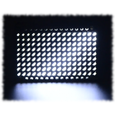 Matrice LED CharliePlexing - 9x16 LEDs - Blanc froid
