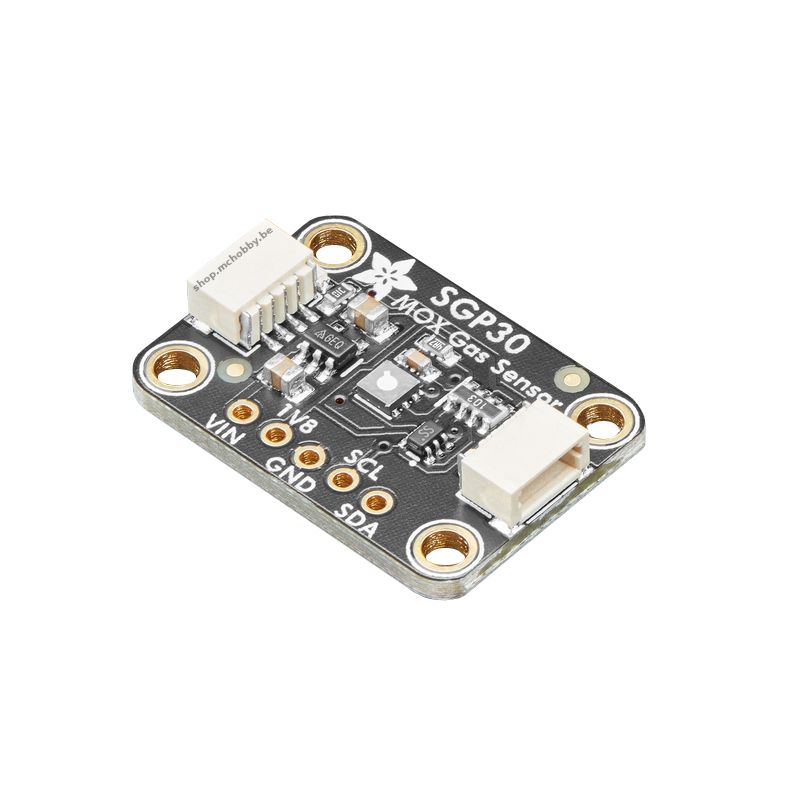 SGP30 : Air quality sensor VOC / eCO2 - I2C - Qwiic / StemmaQt