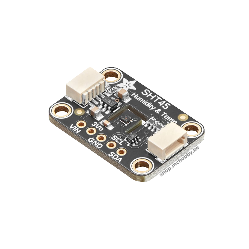 Adafruit Sensirion SHT45 Precision Temperature & Humidity Sensor