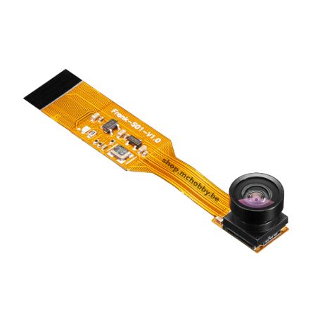 Zero Spy Camera pour Pi Zero - Angle focale 160 degrés