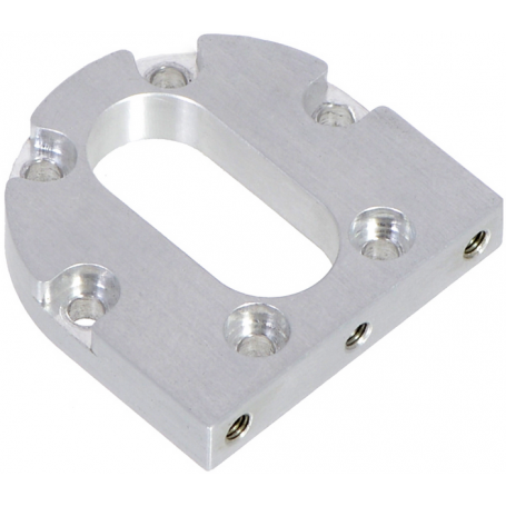 Support en aluminium pour moteur 37D