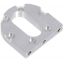 Support en aluminium pour moteur 37D