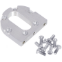 Support en aluminium pour moteur 37D