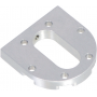Support en aluminium pour moteur 37D