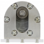 Support en aluminium pour moteur 37D