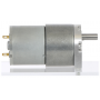 Support en aluminium pour moteur 37D