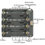 PSU - 4x battery 18650 to USB, 5V 2A, 3V 1A