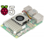 Active cooler for Raspberry-Pi 5