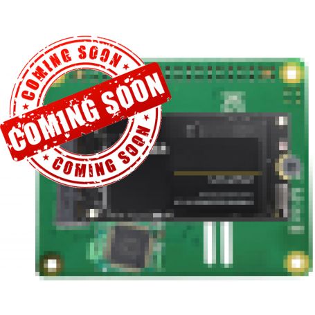 HAT PCIe M.2 / NVME SSD for Raspberry-Pi 5