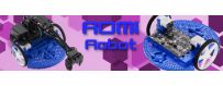 Romi - The versatile robotic plateform