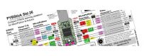 PYBStick - Arduino / MicroPython MicroControler - Made In France