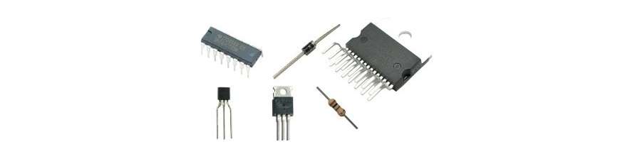 Electronics components