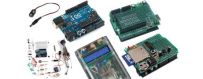 Arduino boards, Kits, Shields et Accessories