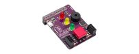 Extension board for Raspberry-Pi