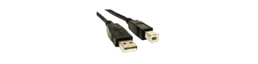 USB cable & connector