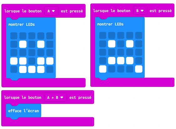 MicroBit - application humeur