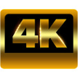 Raspberry Pi 4, Logo 4K