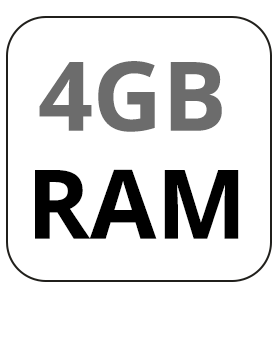 Raspberry Pi 4 modèle B 2 4 8 Go de RAM + écran tactile IPS 7 pouces +  support + carte TF 64 32 Go + ventilateur + adaptateur d'alimentation pour  RPi 4 B