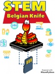  STEM Belgian Knife: Capteur d'humidité du sol pour FMTTN (Formation Manuelle Technique Technologique et Numérique)