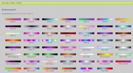 cpt-city: une archive de gradients de couleurs