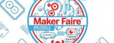 C'est bientôt la Maker Faire de Bruxelles